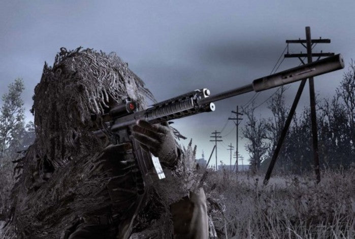Call of Duty&reg; 4: Modern Warfare™ (MAC)
