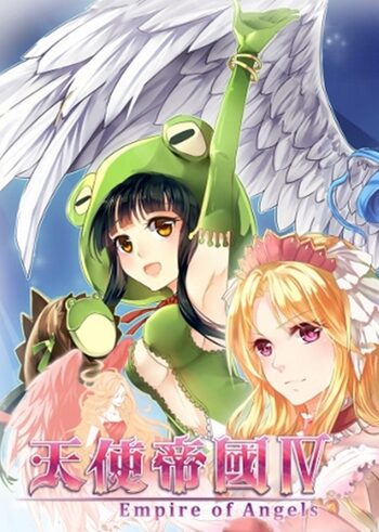Empire of Angels IV Steam Key GLOBAL