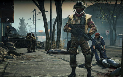 Homefront - Exclusive Multiplayer Shotgun (DLC)