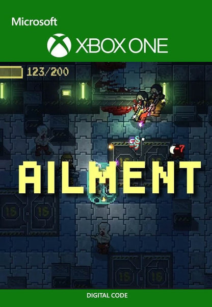 Ailment XBOX One CD Key