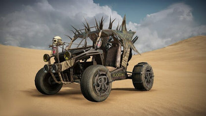 Mad Max + 4 DLC
