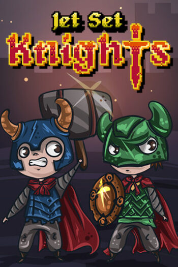 Jet Set Knights Steam Key GLOBAL