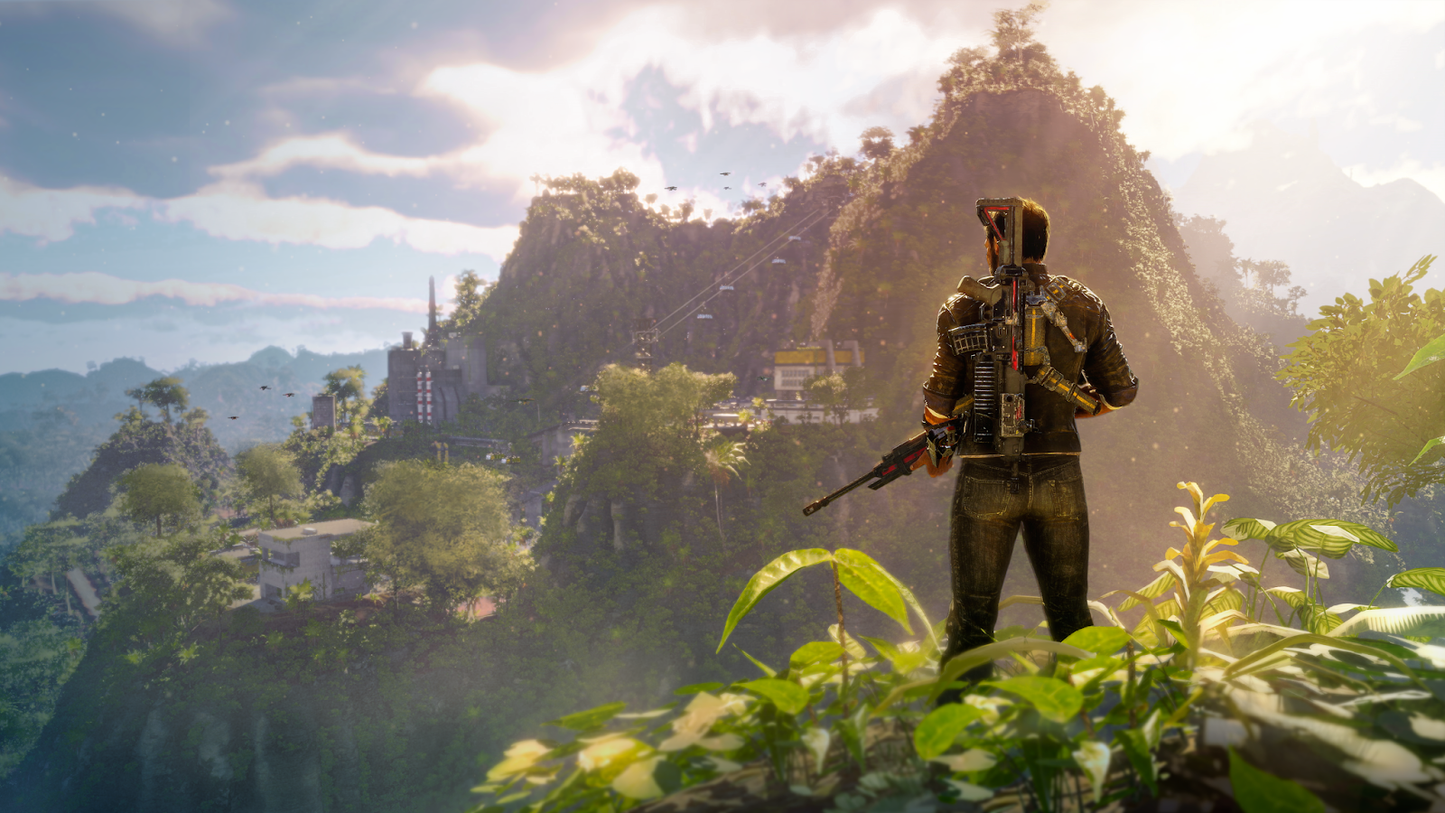 Just Cause 4 (Gold Edition)
