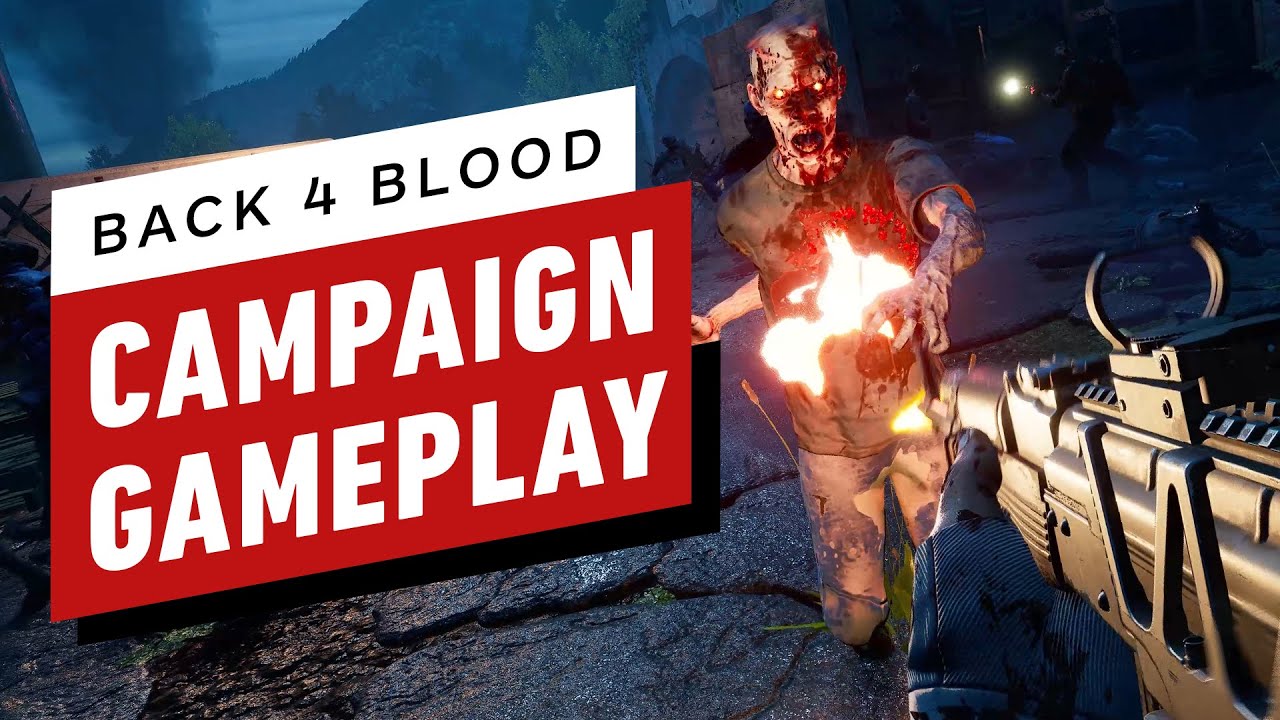 Back 4 Blood (Xbox Series X|S) (EU)