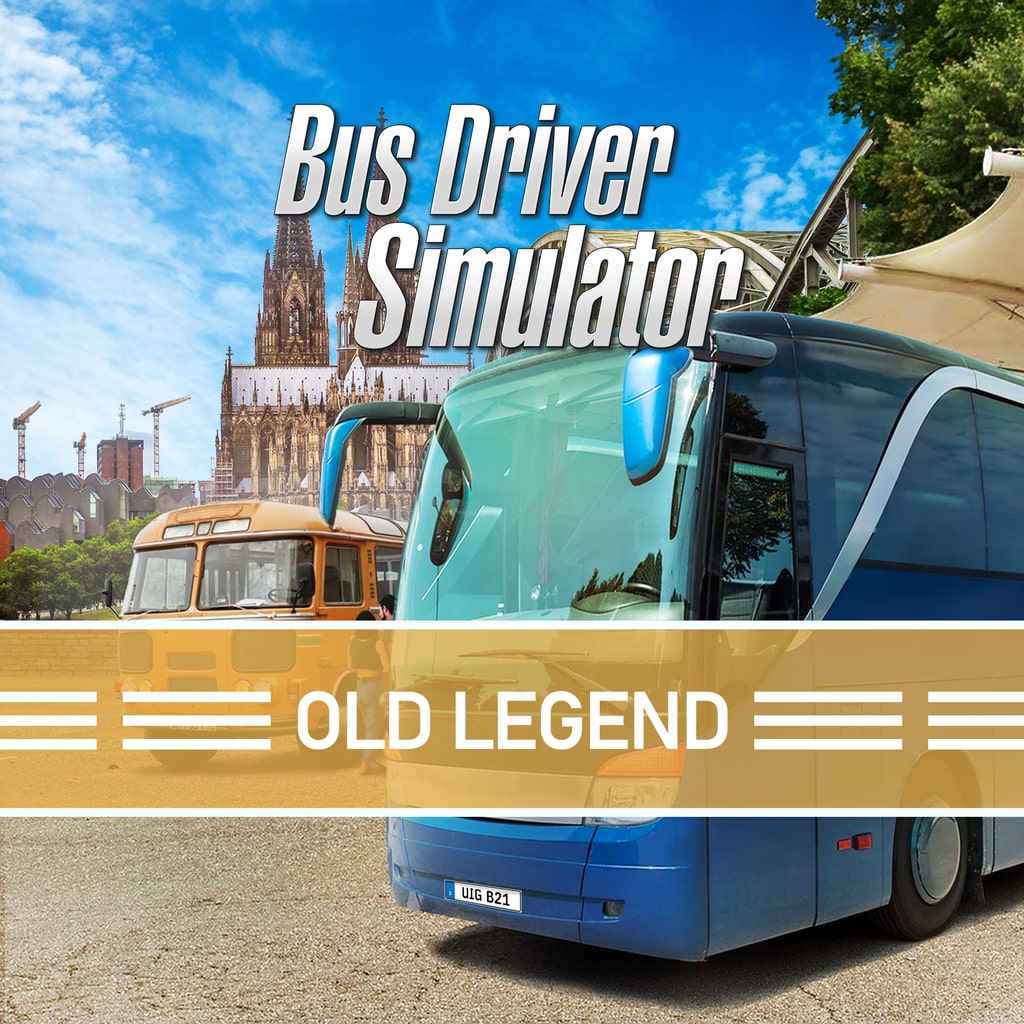 Bus Driver Simulator 2019 - Old Legend (DLC)