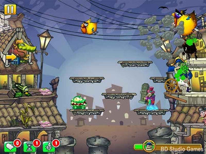 I Am Vegend - Zombiegeddon