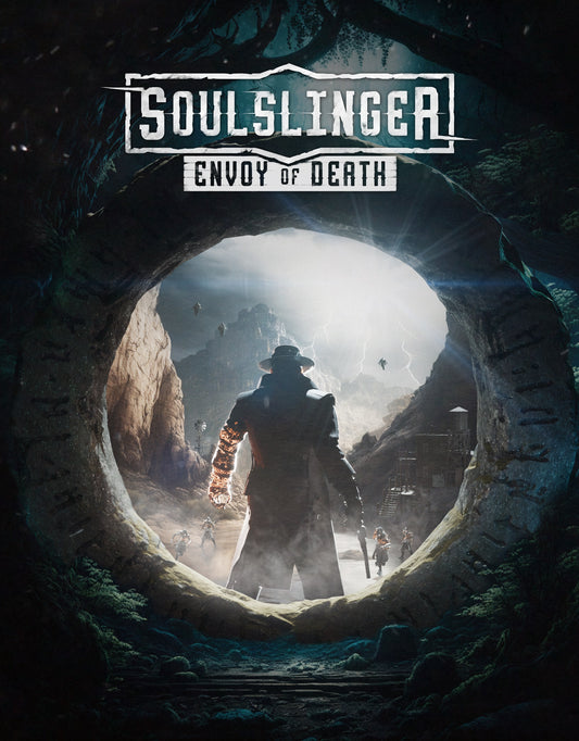 Soulslinger: Envoy of Death (Steam)