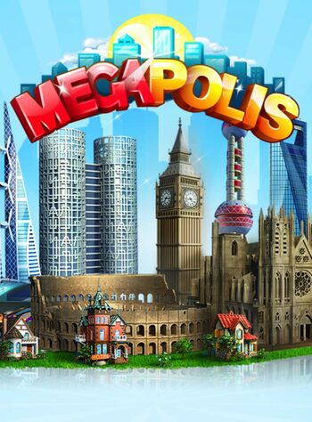 Megapolis Steam Key GLOBAL